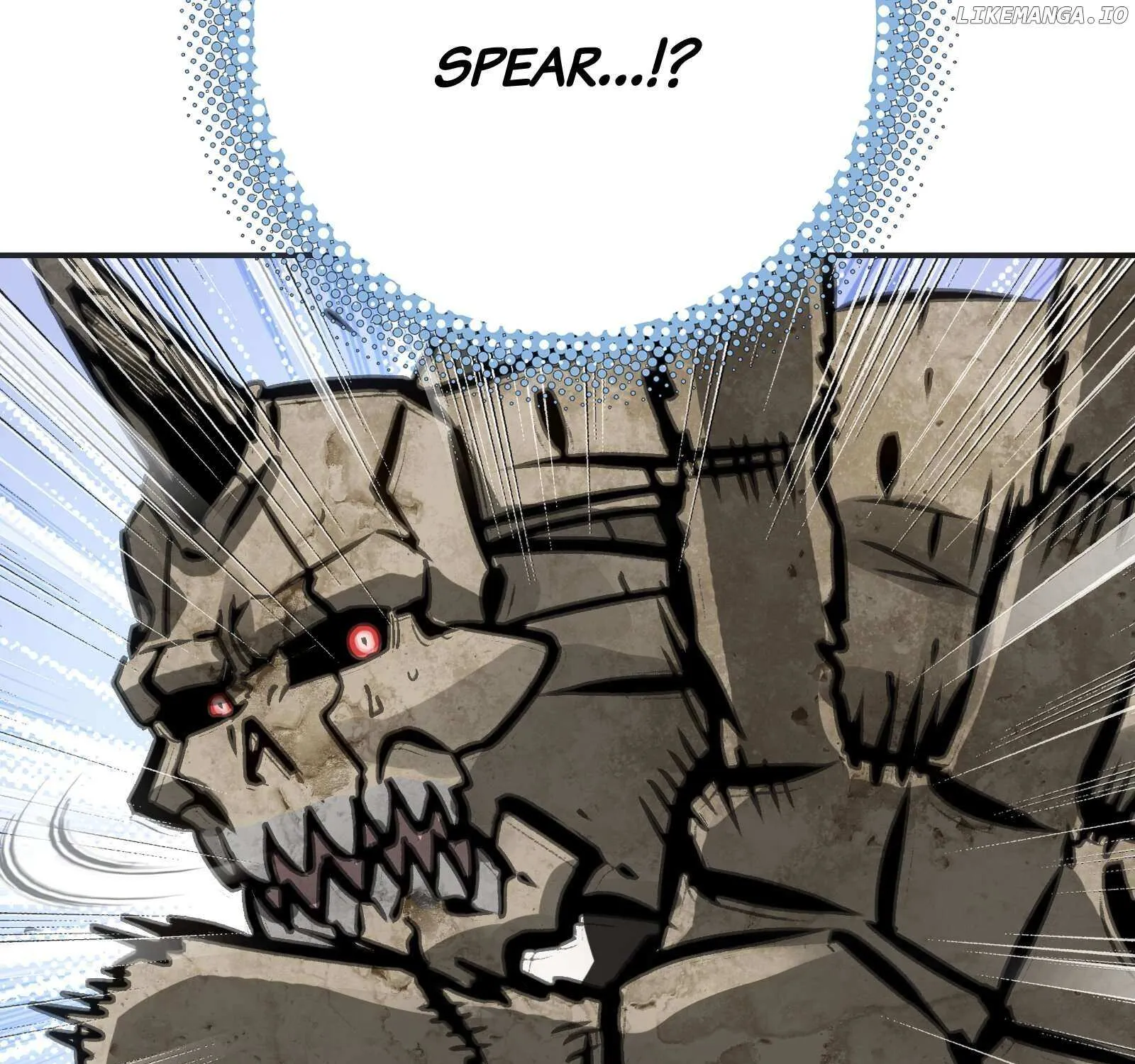 Read Might Through Death chapter 36 image 105 on Lezhin