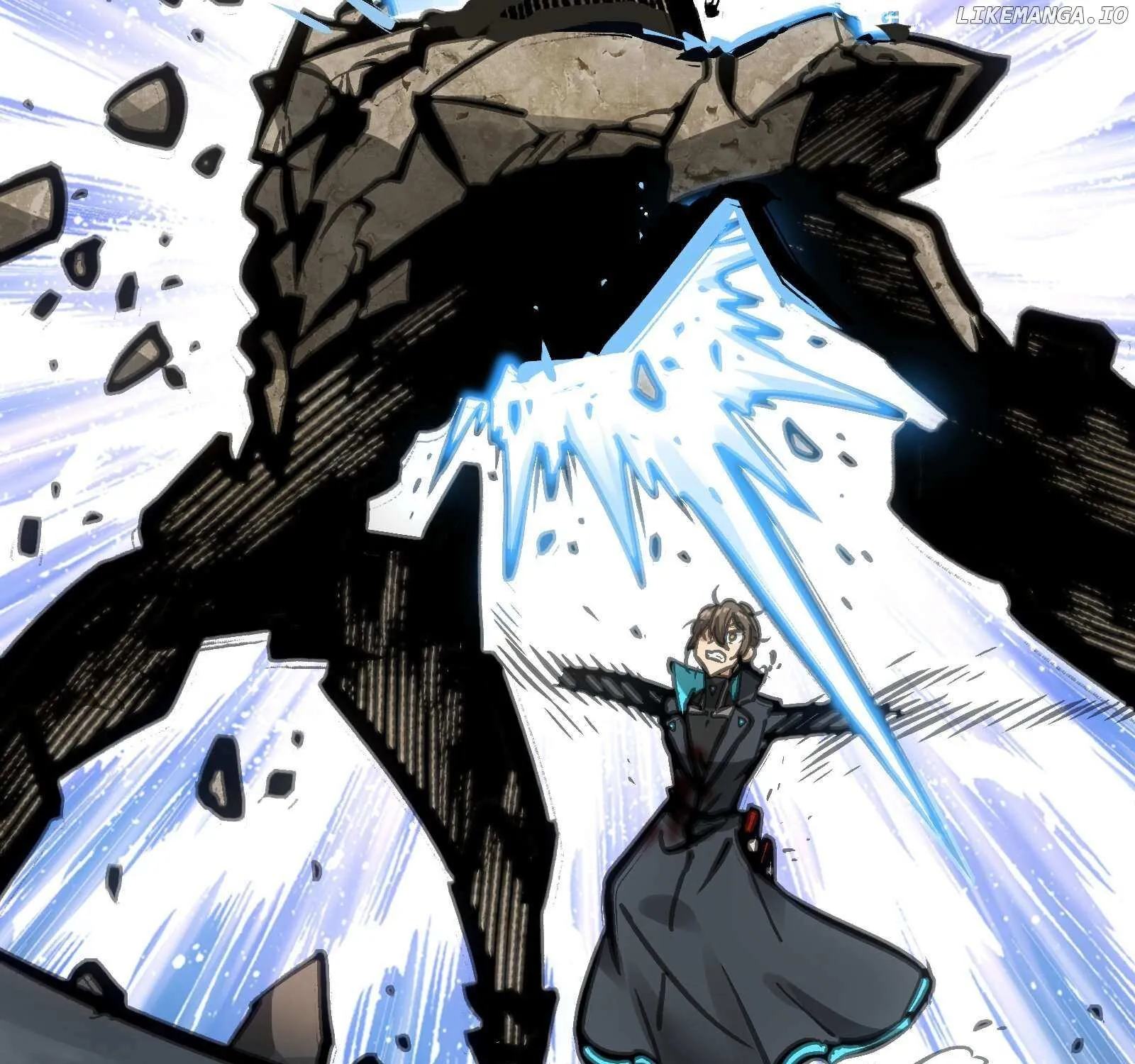 Read Might Through Death chapter 36 image 120 on Lezhin