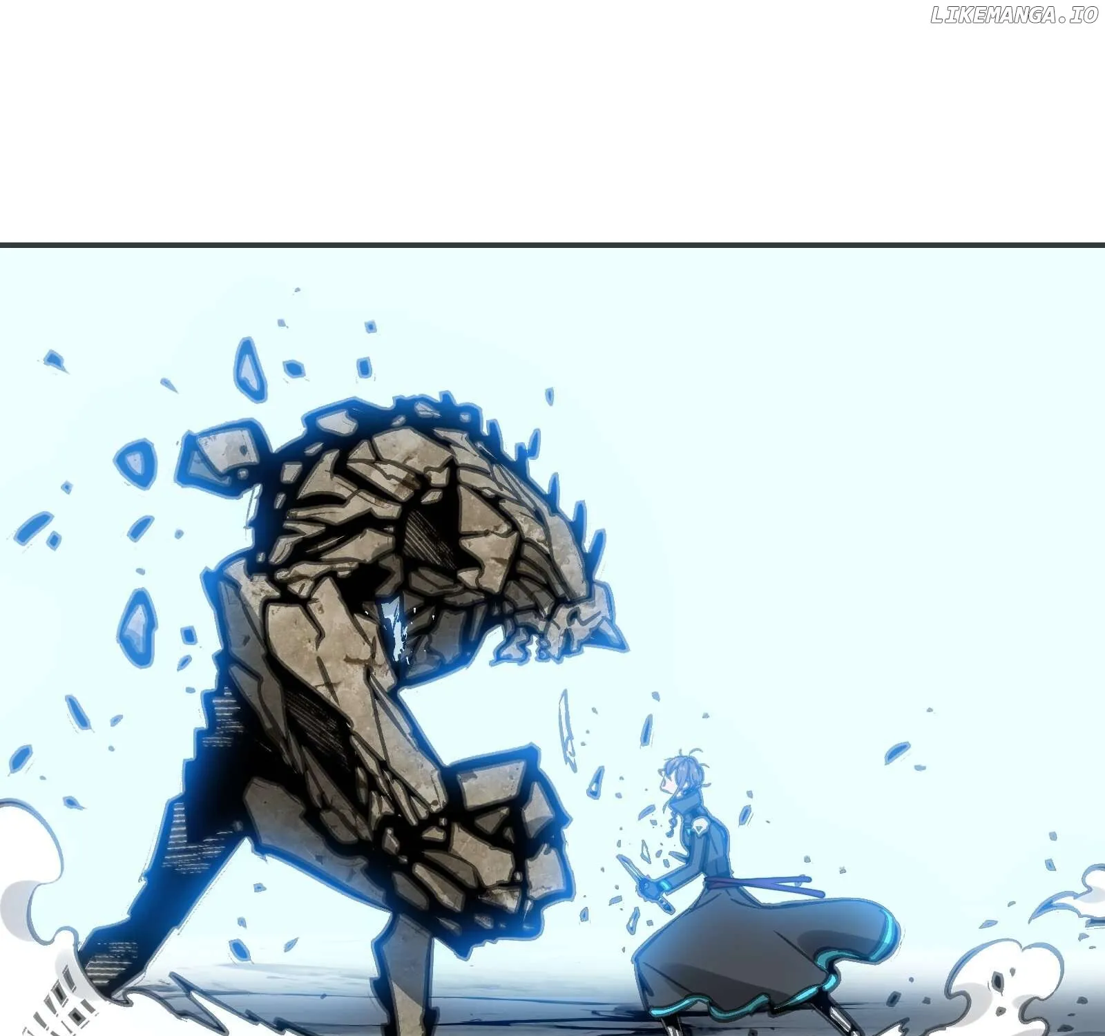 Read Might Through Death chapter 36 image 126 on Lezhin