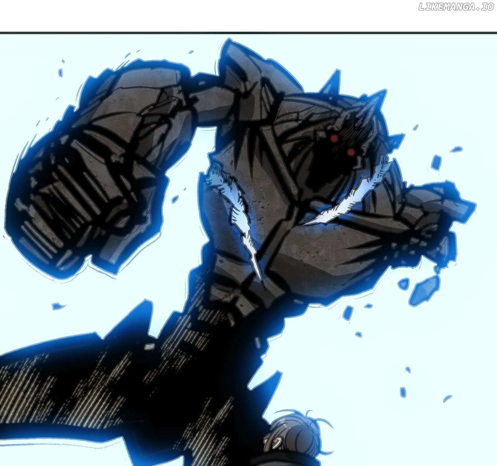 Read Might Through Death chapter 36 image 129 on Lezhin