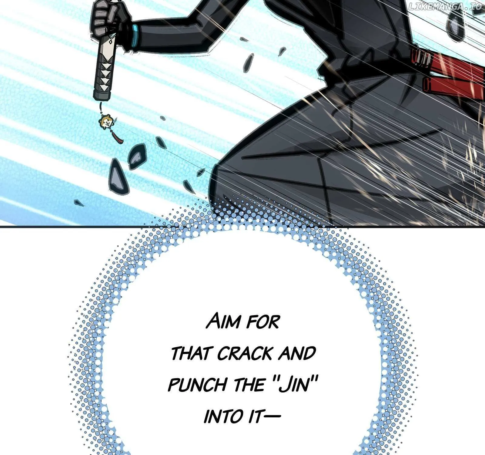 Read Might Through Death chapter 36 image 143 on Lezhin