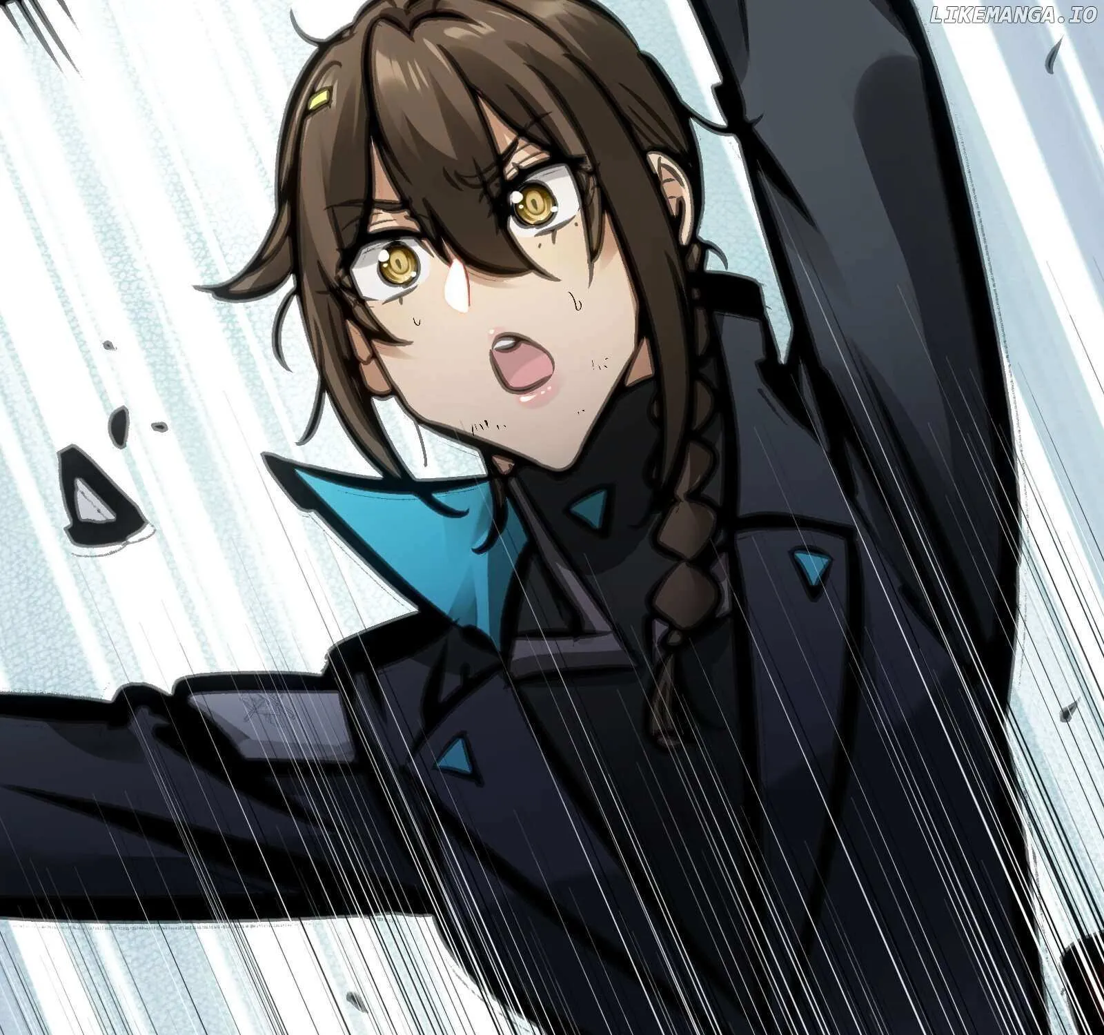 Read Might Through Death chapter 36 image 150 on Lezhin