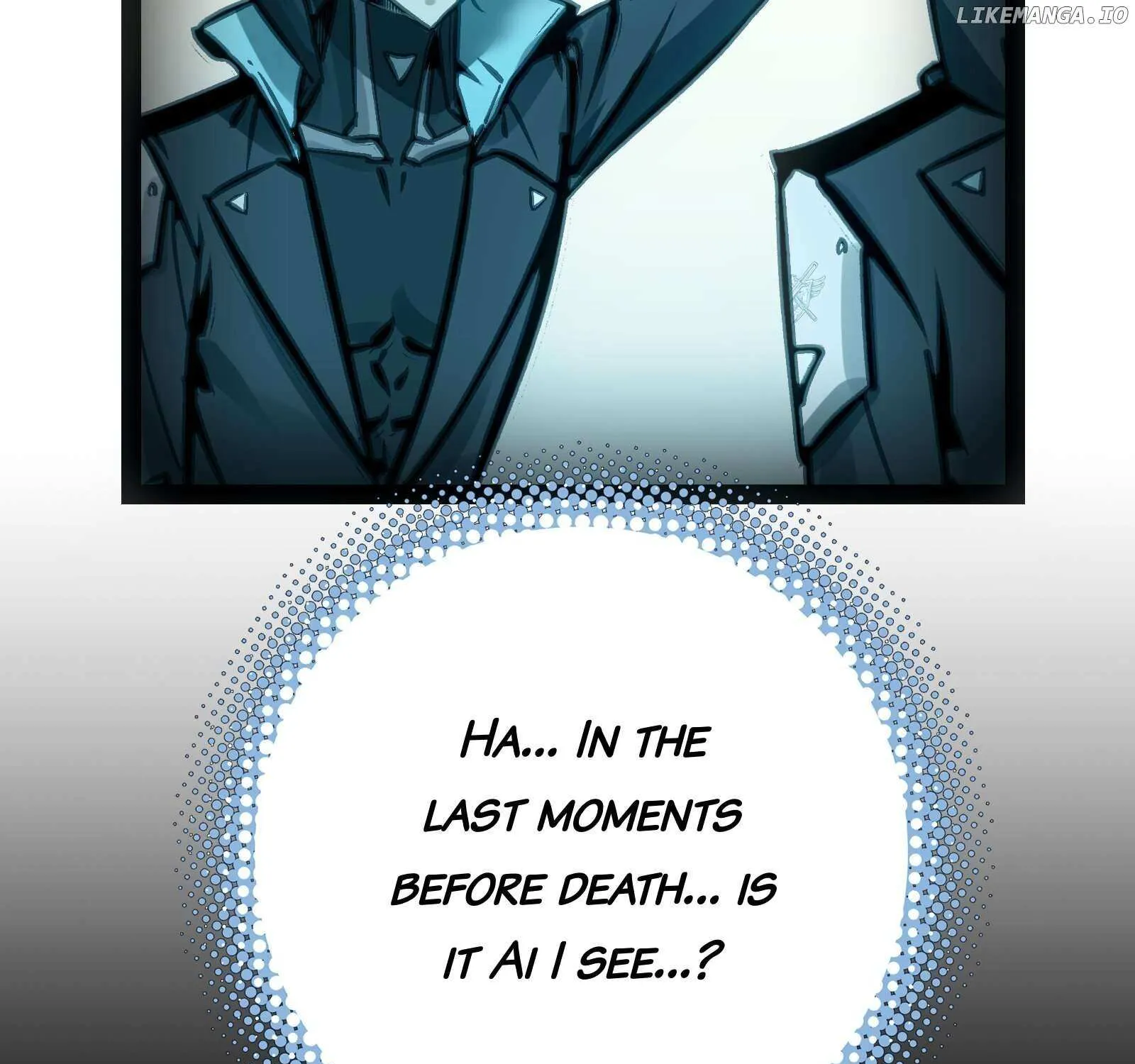 Read Might Through Death chapter 36 image 154 on Lezhin