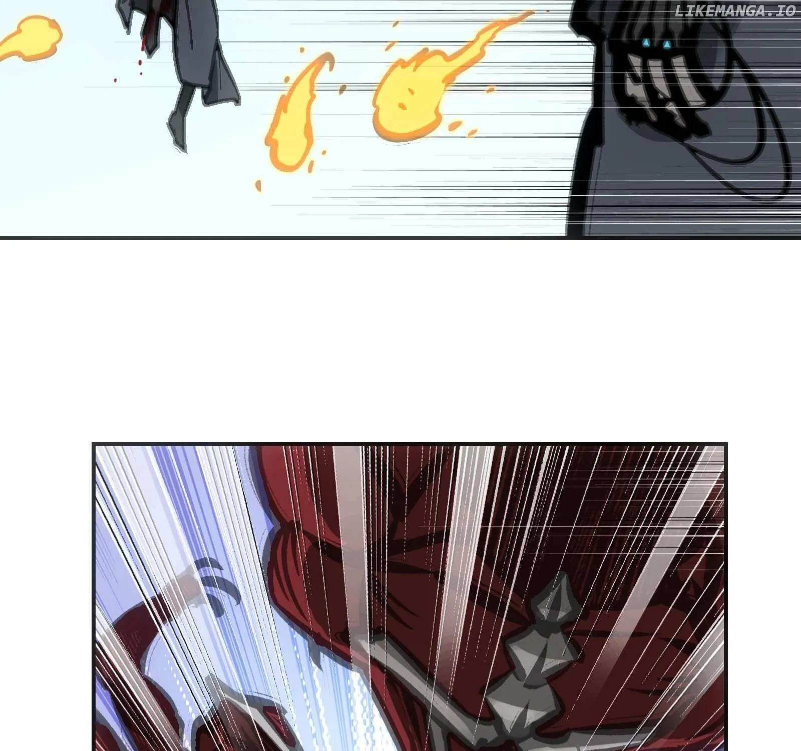 Read Might Through Death chapter 36 image 17 on Lezhin