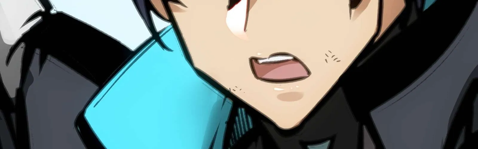 Read Might Through Death chapter 36 image 184 on Lezhin