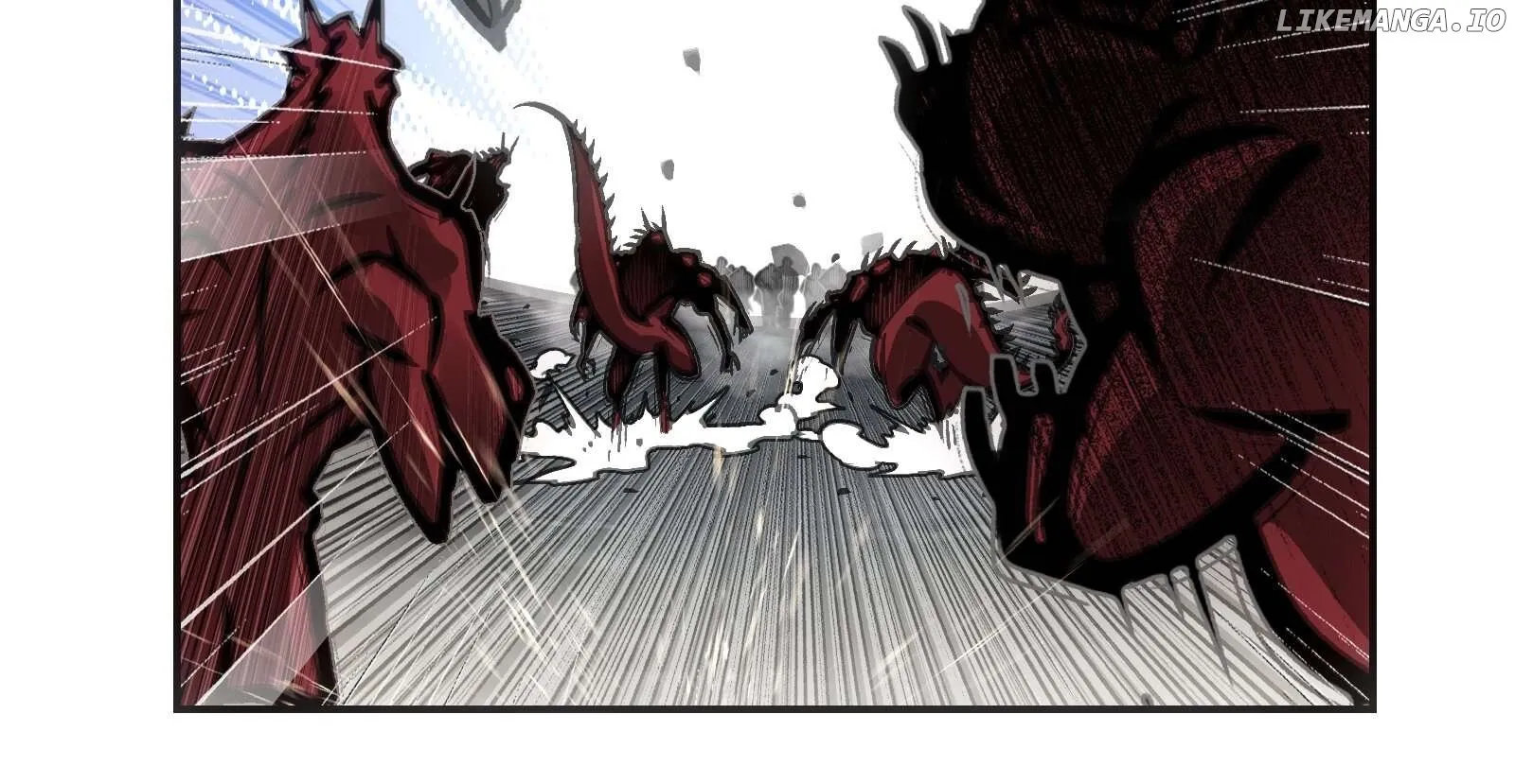Read Might Through Death chapter 36 image 19 on Lezhin