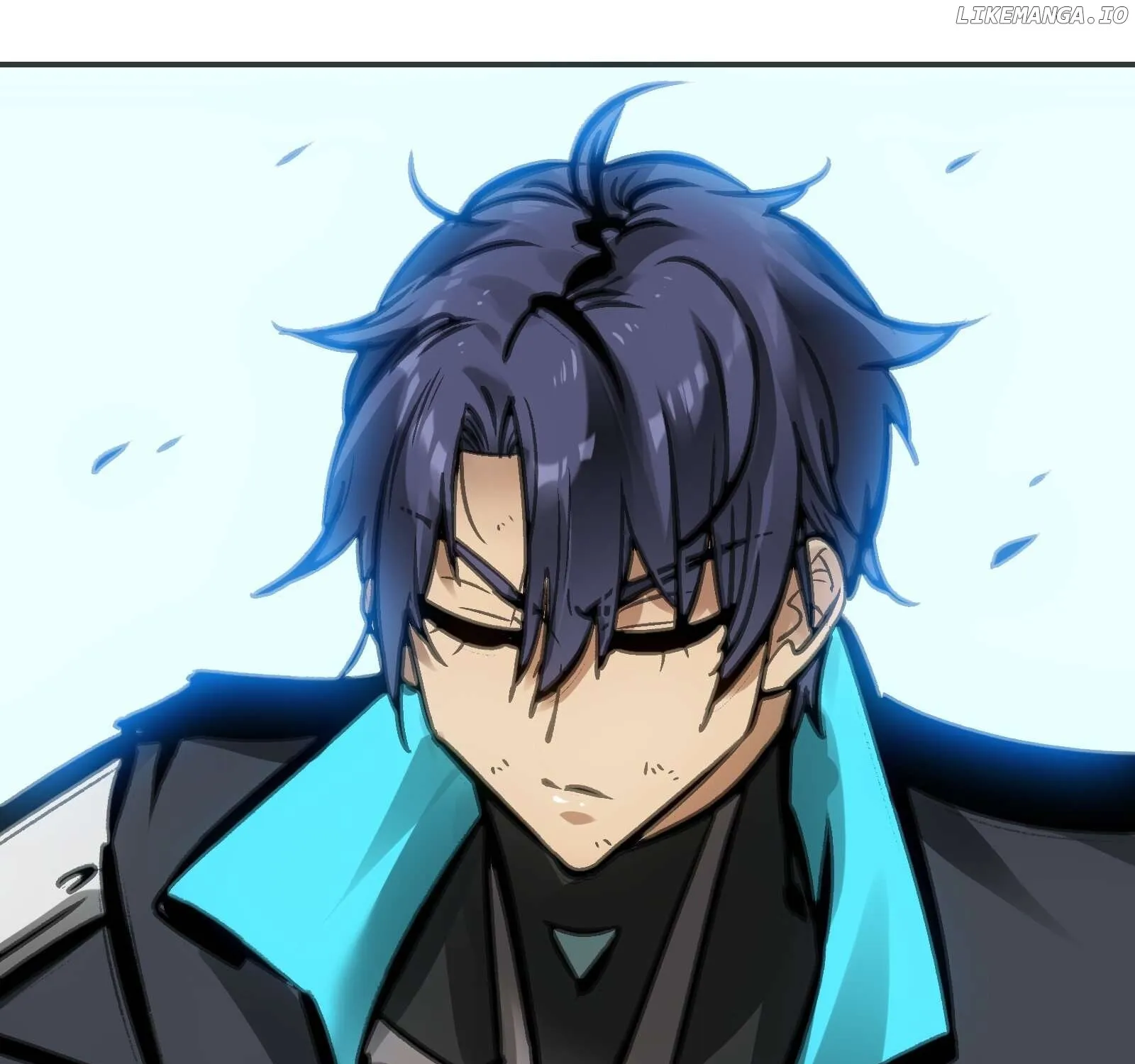 Read Might Through Death chapter 36 image 24 on Lezhin