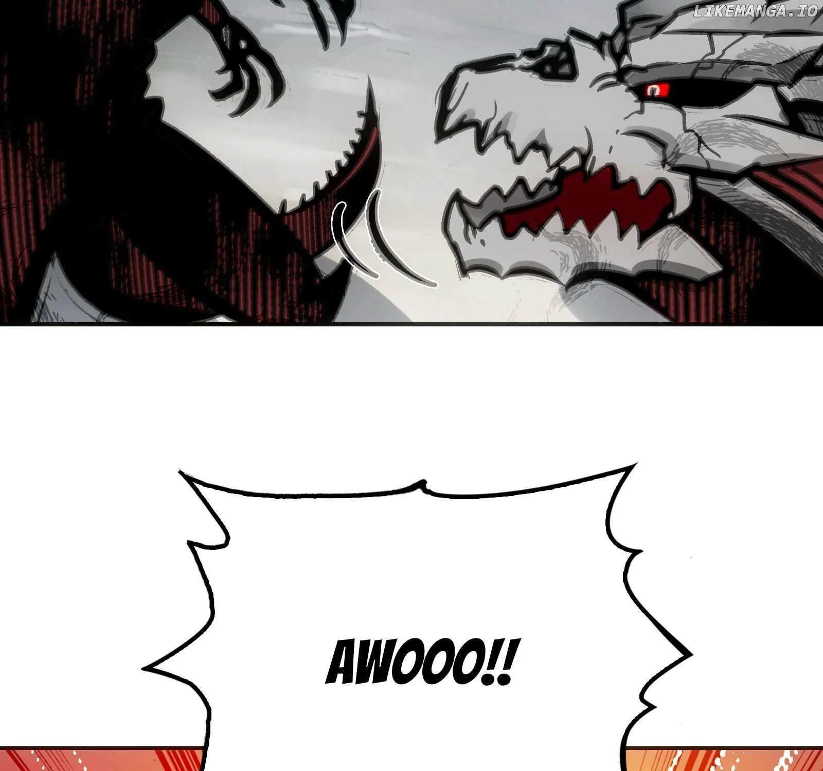 Read Might Through Death chapter 36 image 47 on Lezhin