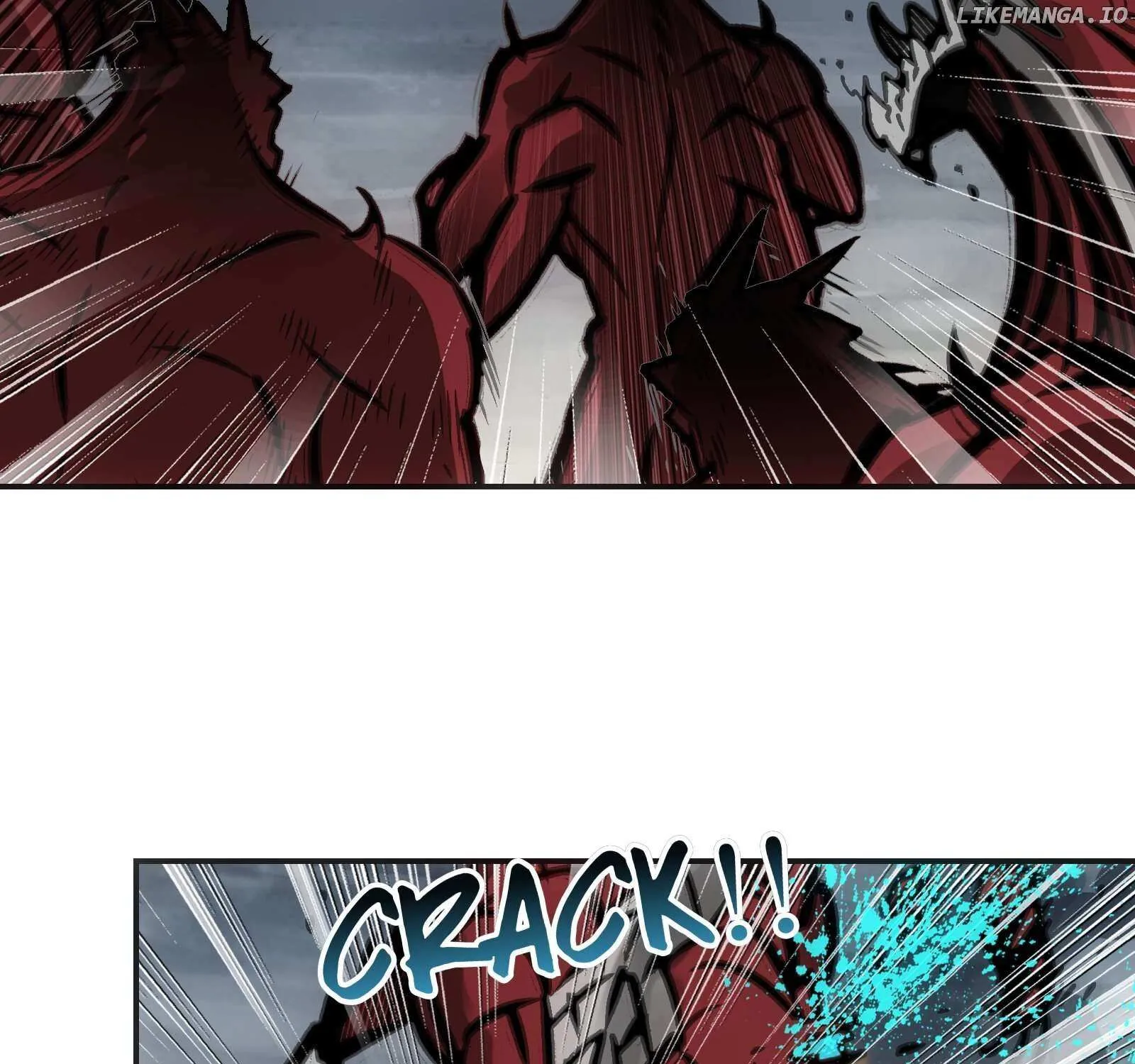 Read Might Through Death chapter 36 image 5 on Lezhin