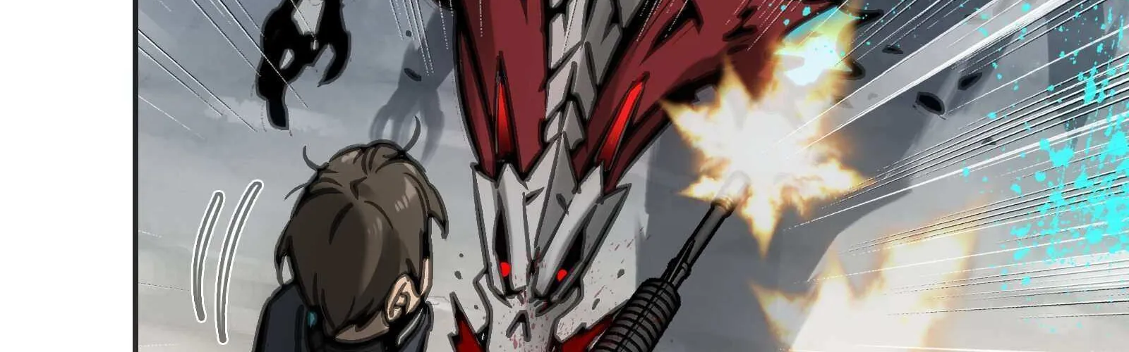 Read Might Through Death chapter 36 image 6 on Lezhin