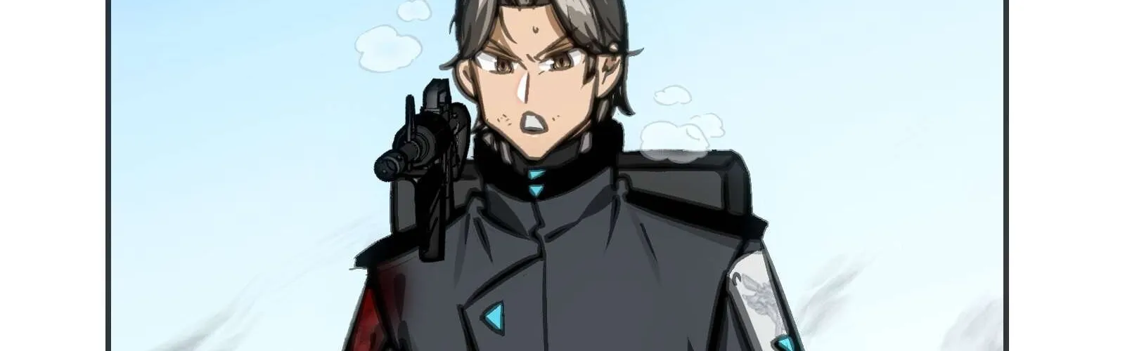 Read Might Through Death chapter 36 image 60 on Lezhin