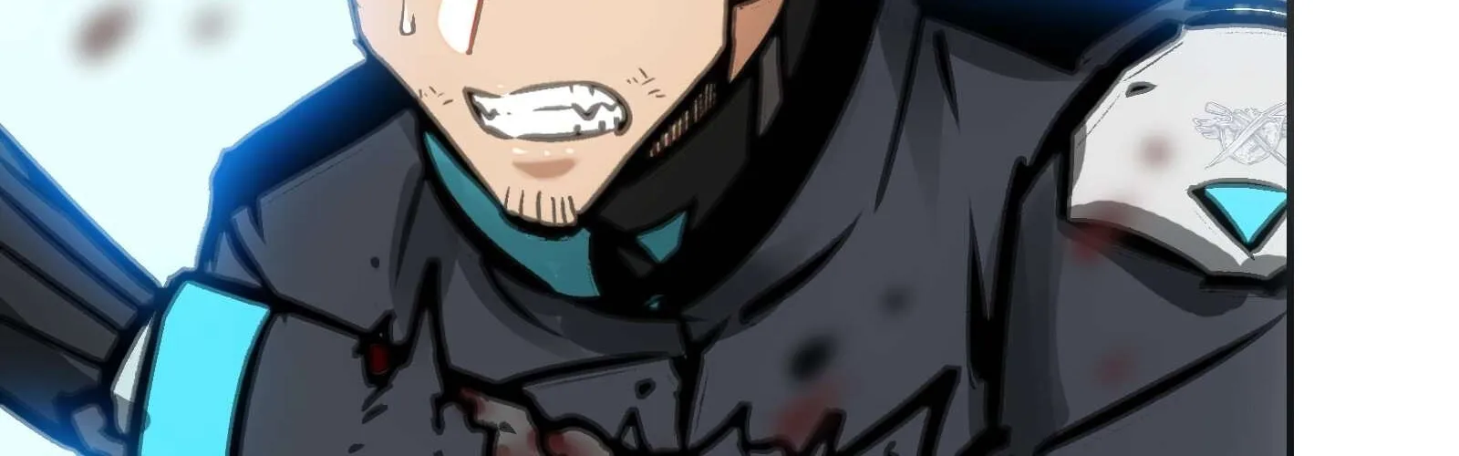 Read Might Through Death chapter 36 image 8 on Lezhin