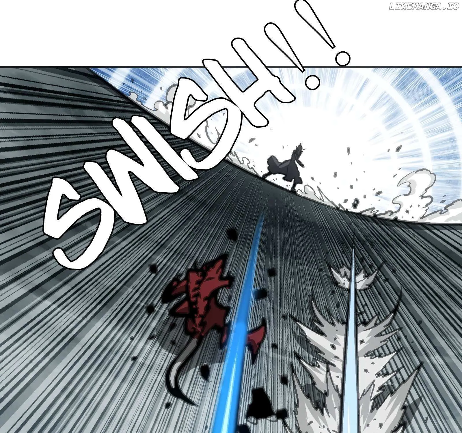 Read Might Through Death chapter 36 image 85 on Lezhin