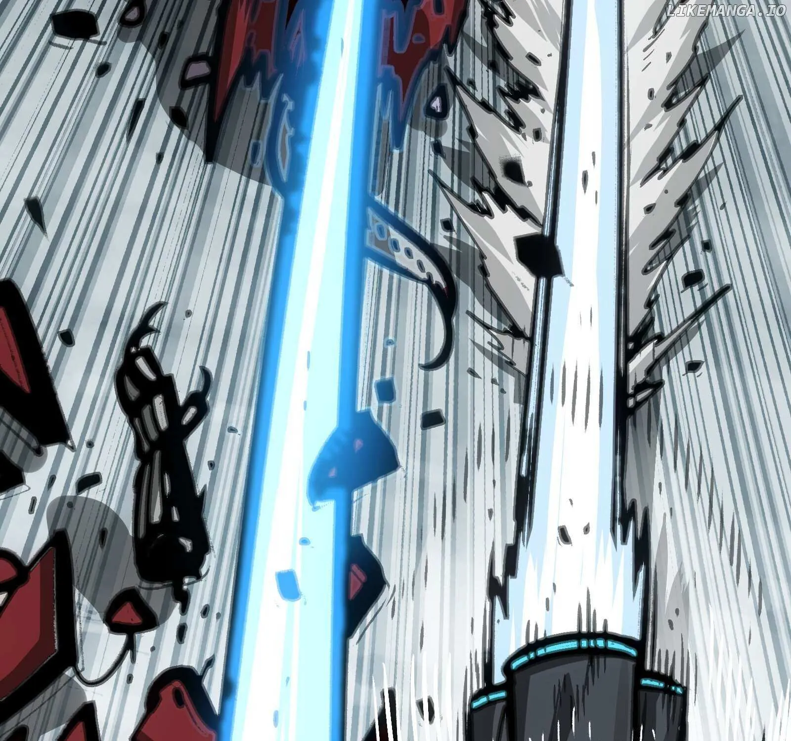 Read Might Through Death chapter 36 image 87 on Lezhin