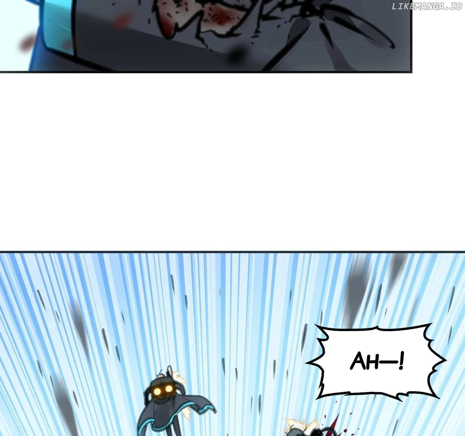 Read Might Through Death chapter 36 image 9 on Lezhin