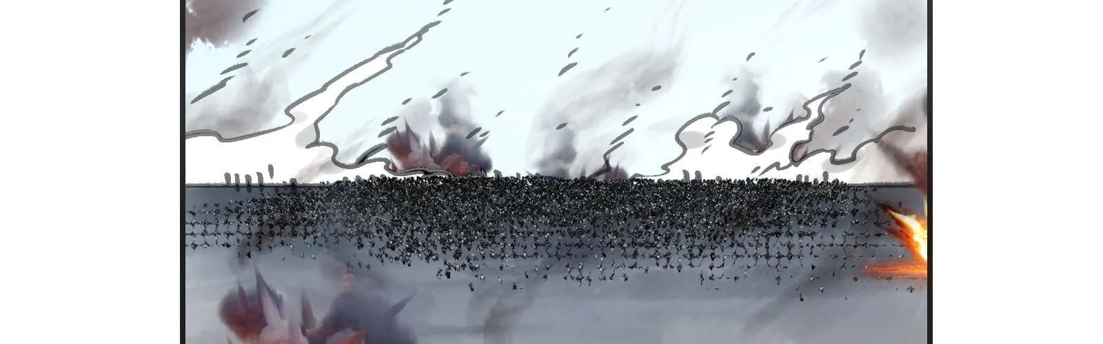 Read Might Through Death chapter 37 image 101 on Lezhin