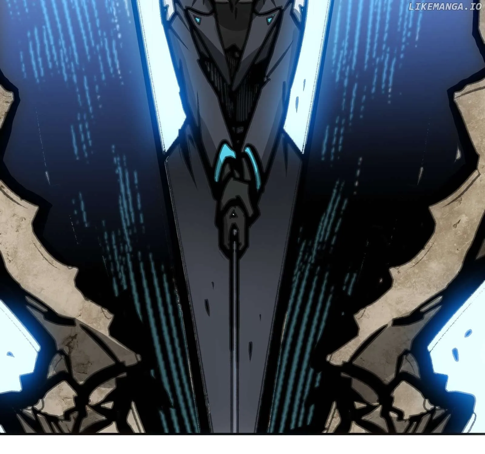 Read Might Through Death chapter 37 image 104 on Lezhin