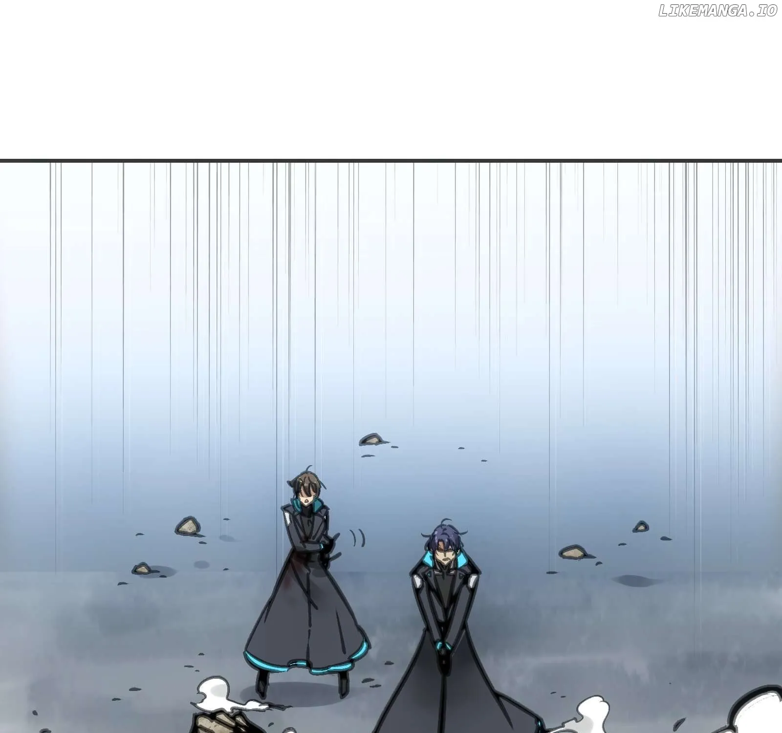 Read Might Through Death chapter 37 image 108 on Lezhin