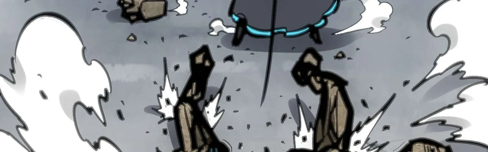 Read Might Through Death chapter 37 image 109 on Lezhin