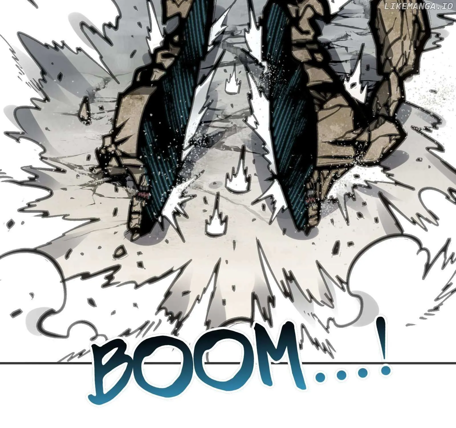 Read Might Through Death chapter 37 image 110 on Lezhin