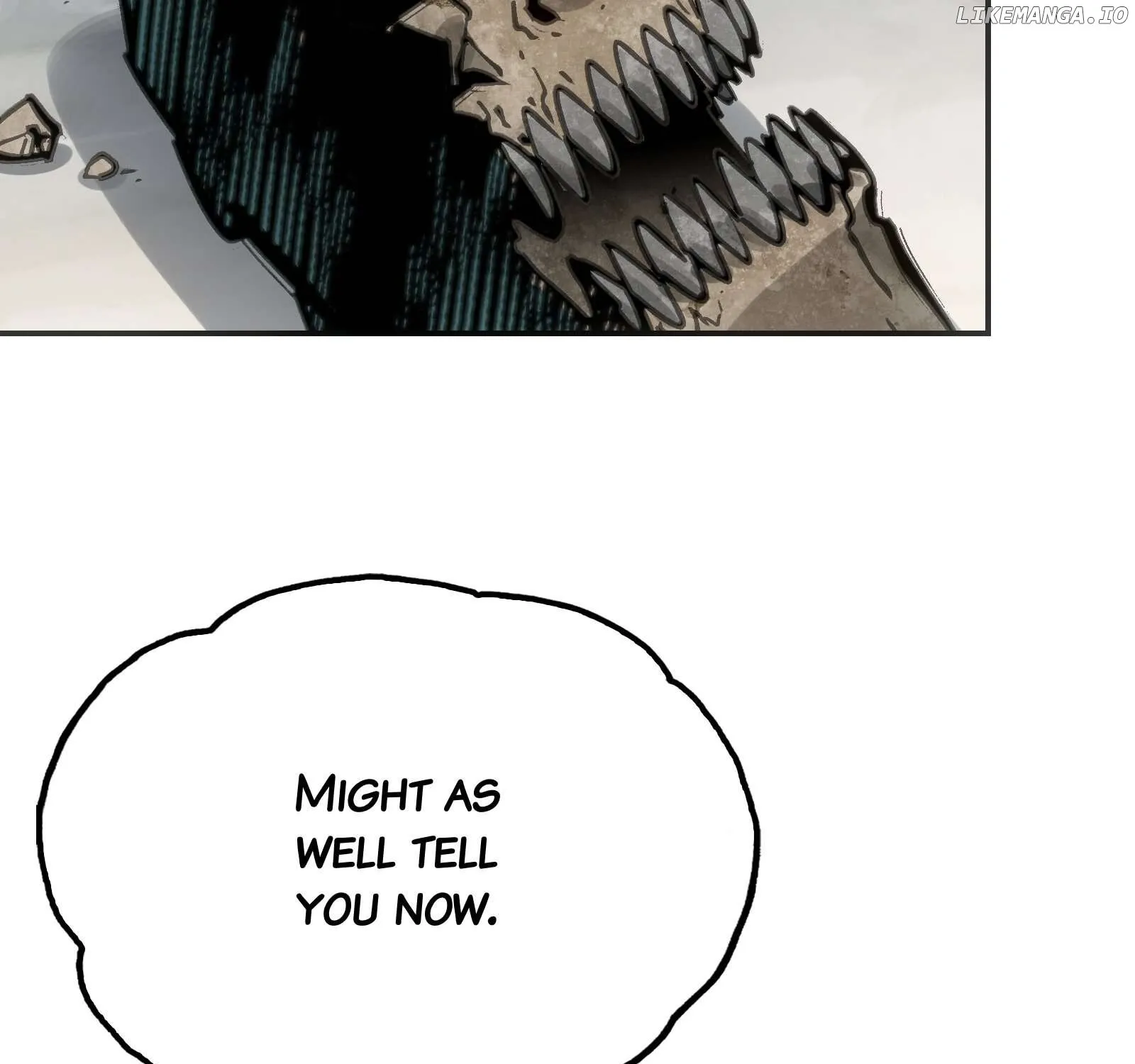 Read Might Through Death chapter 37 image 124 on Lezhin