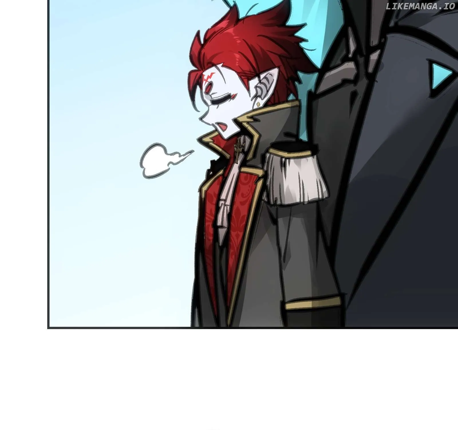 Read Might Through Death chapter 37 image 126 on Lezhin
