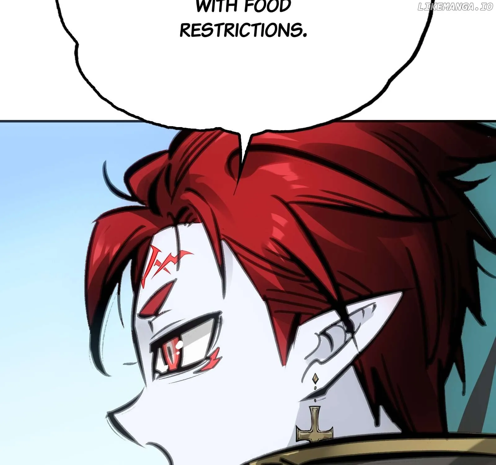 Read Might Through Death chapter 37 image 128 on Lezhin