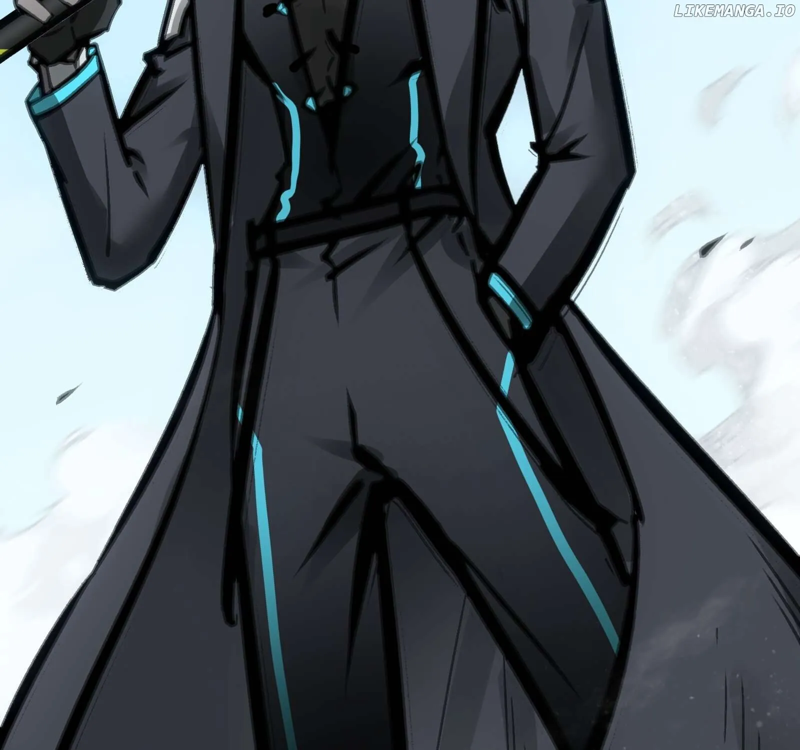 Read Might Through Death chapter 37 image 13 on Lezhin