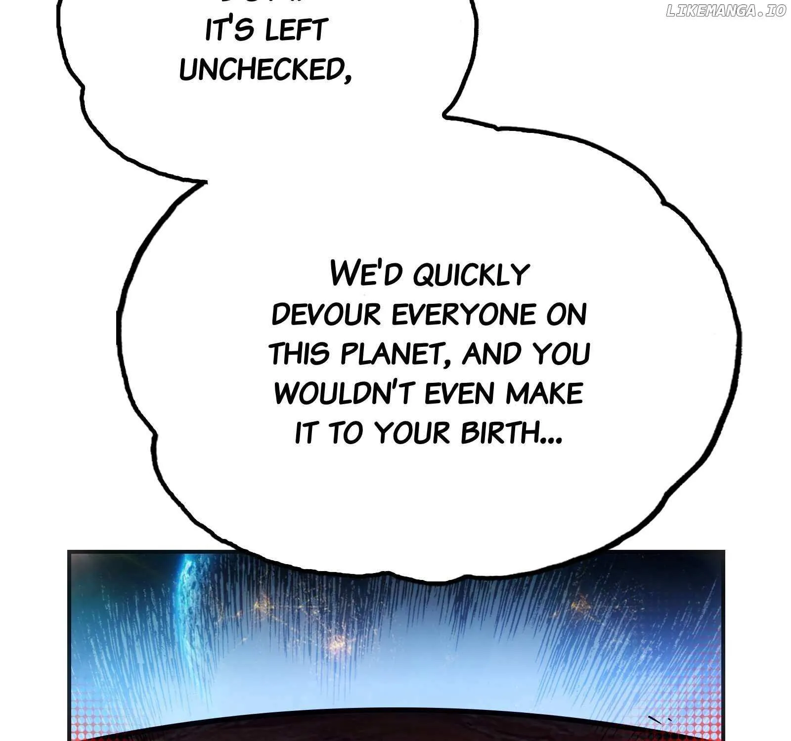 Read Might Through Death chapter 37 image 130 on Lezhin