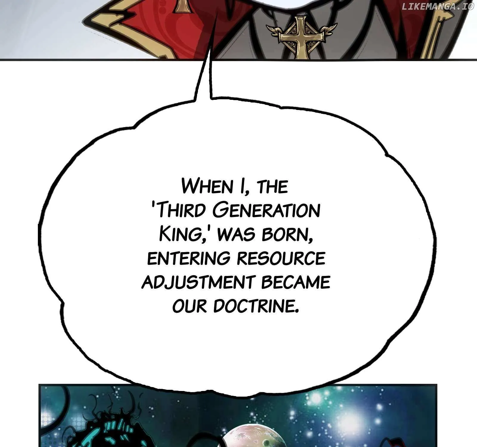 Read Might Through Death chapter 37 image 135 on Lezhin