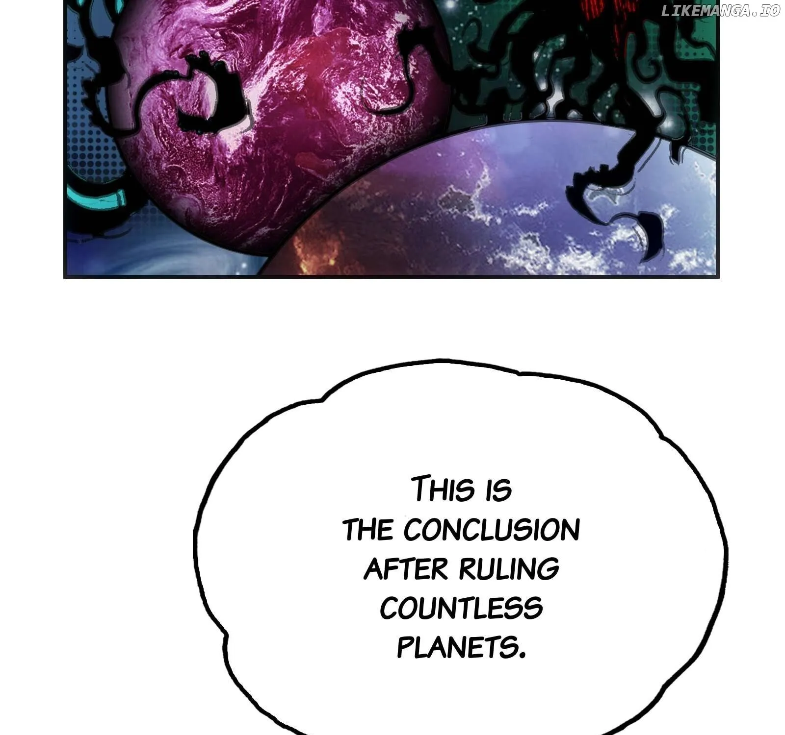 Read Might Through Death chapter 37 image 137 on Lezhin