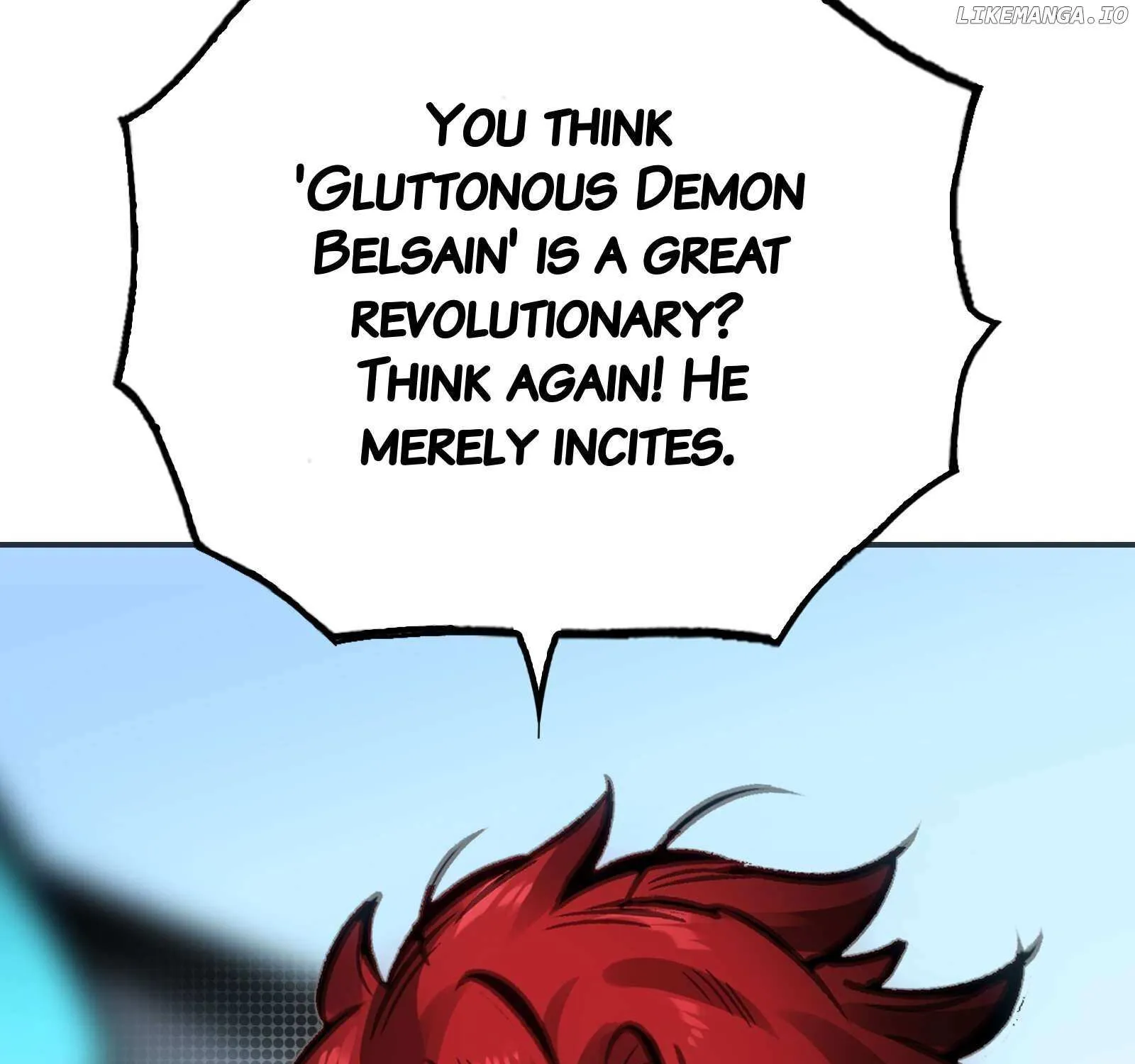 Read Might Through Death chapter 37 image 145 on Lezhin