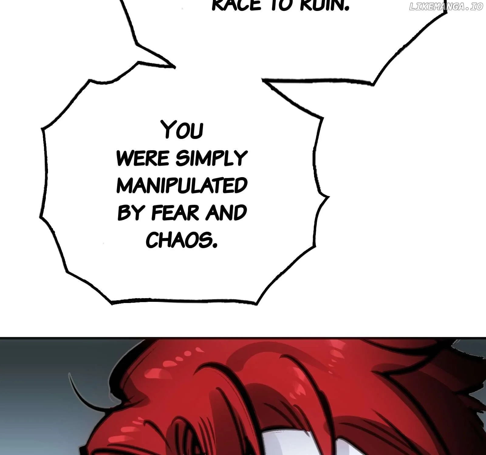Read Might Through Death chapter 37 image 149 on Lezhin