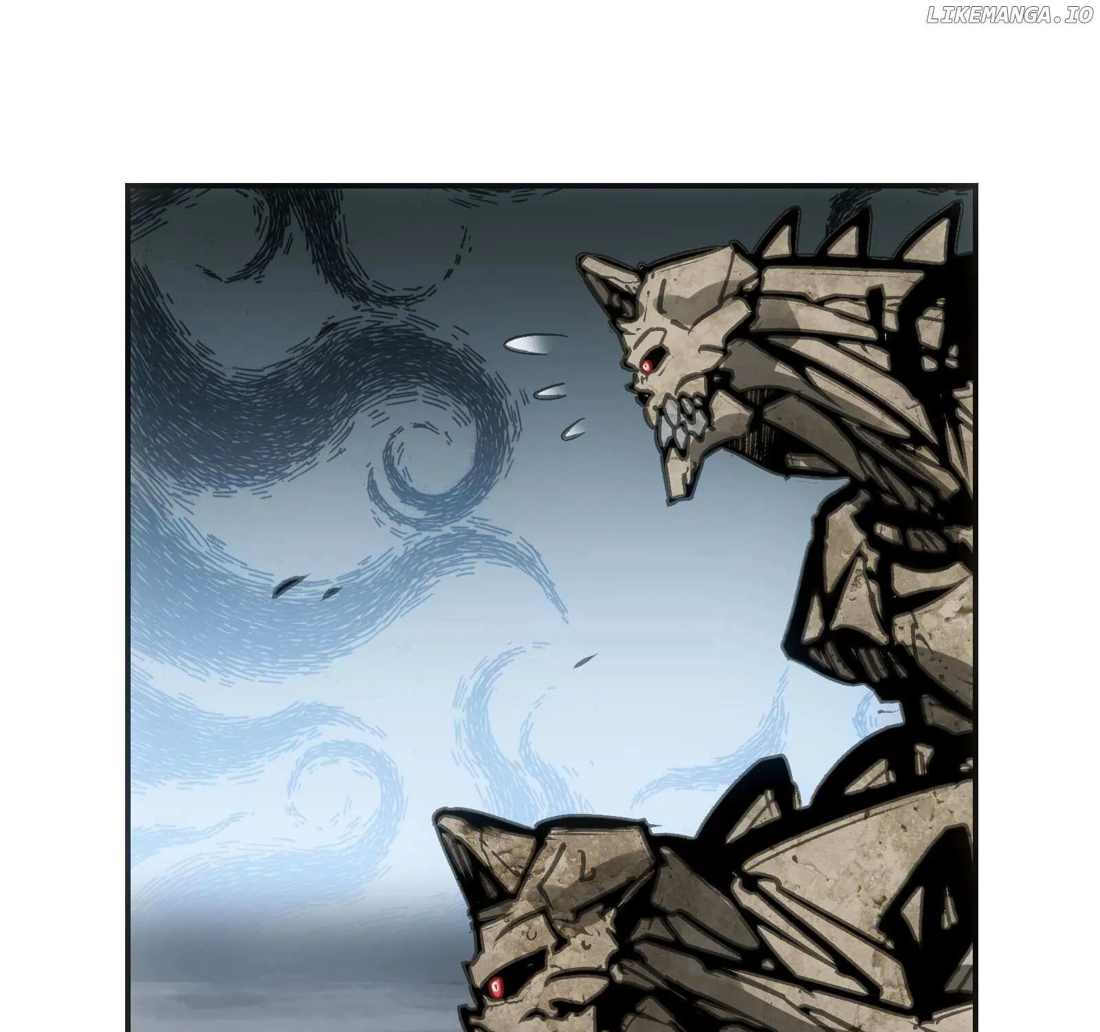 Read Might Through Death chapter 37 image 15 on Lezhin