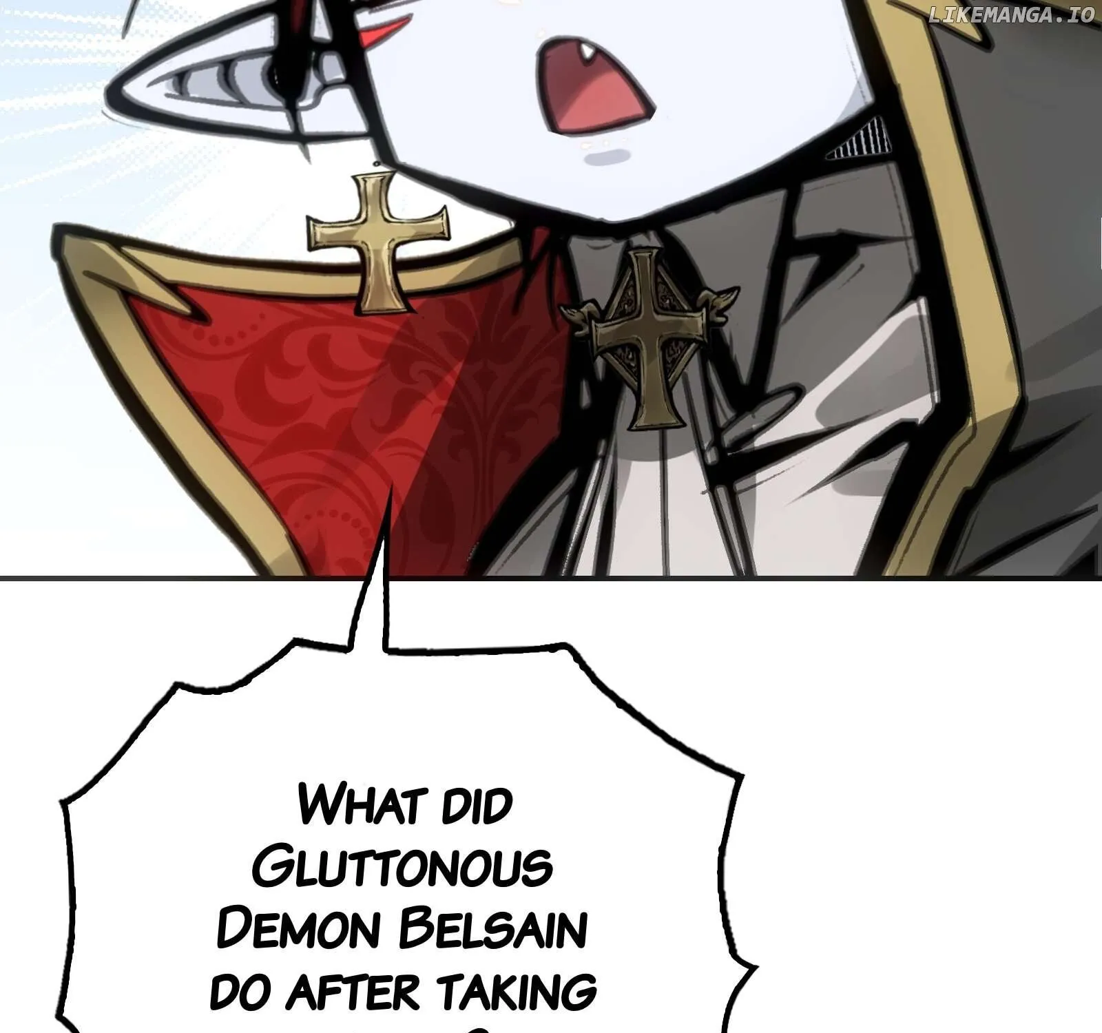 Read Might Through Death chapter 37 image 151 on Lezhin