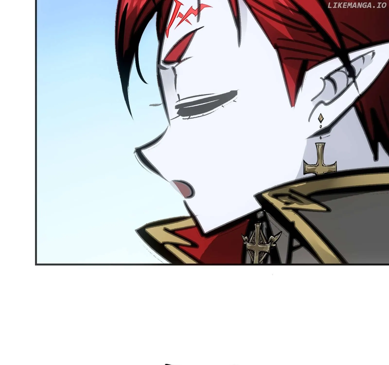 Read Might Through Death chapter 37 image 158 on Lezhin