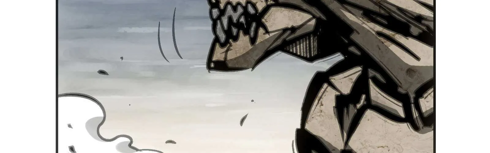 Read Might Through Death chapter 37 image 16 on Lezhin