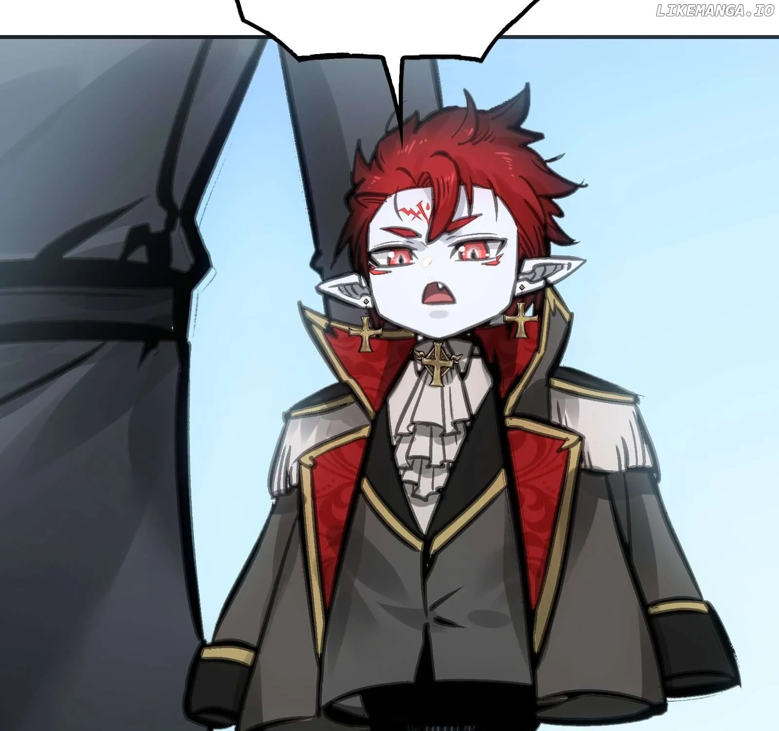 Read Might Through Death chapter 37 image 160 on Lezhin