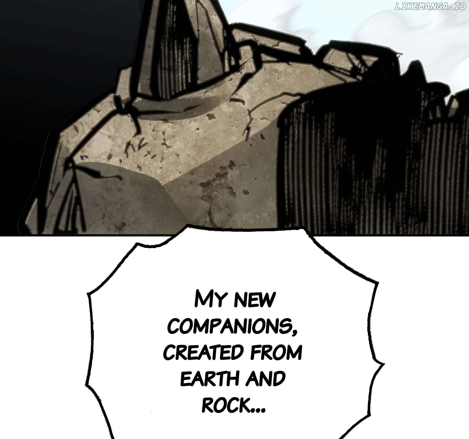 Read Might Through Death chapter 37 image 162 on Lezhin