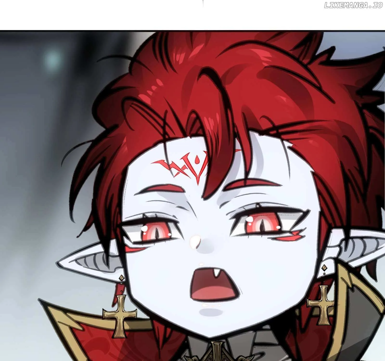 Read Might Through Death chapter 37 image 164 on Lezhin