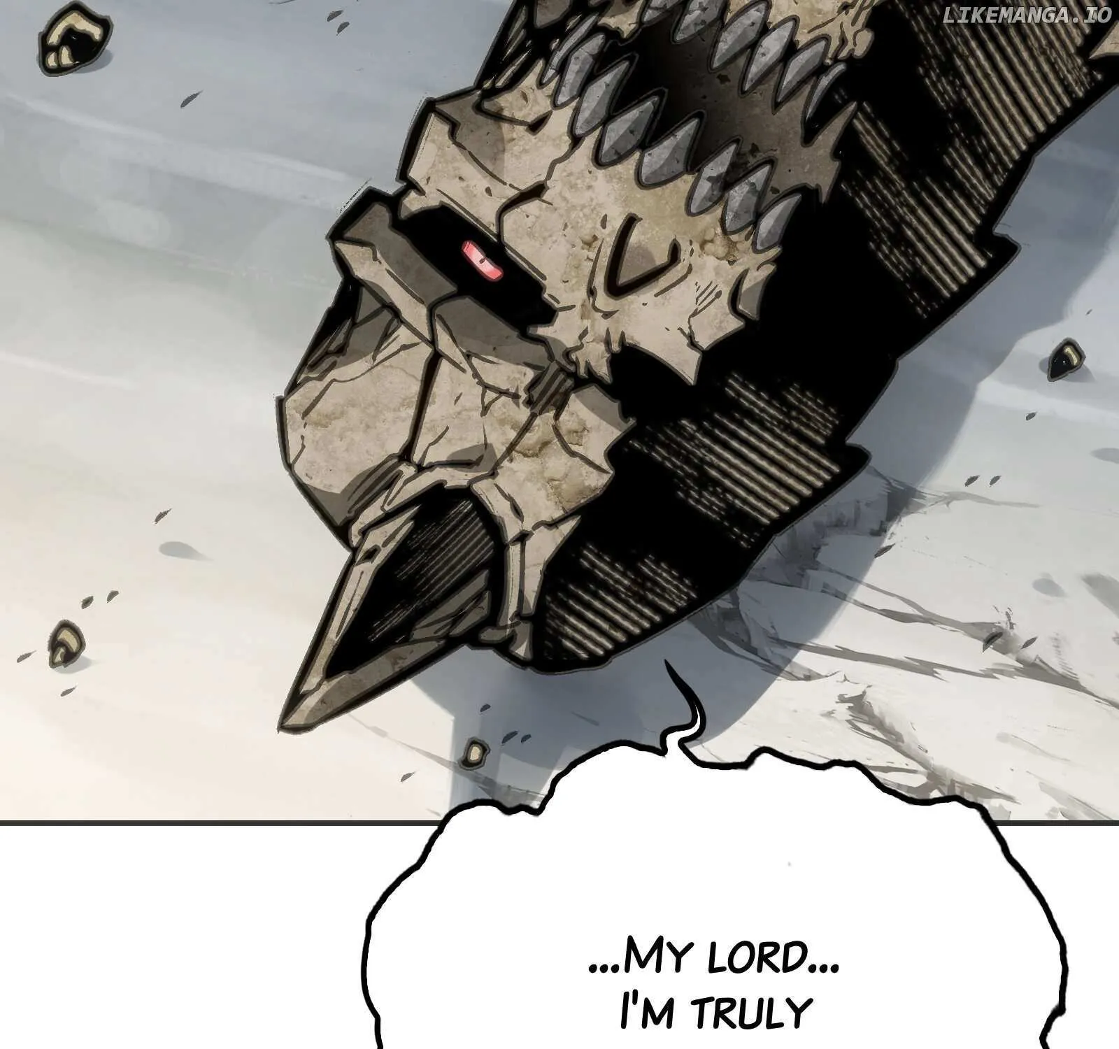Read Might Through Death chapter 37 image 168 on Lezhin