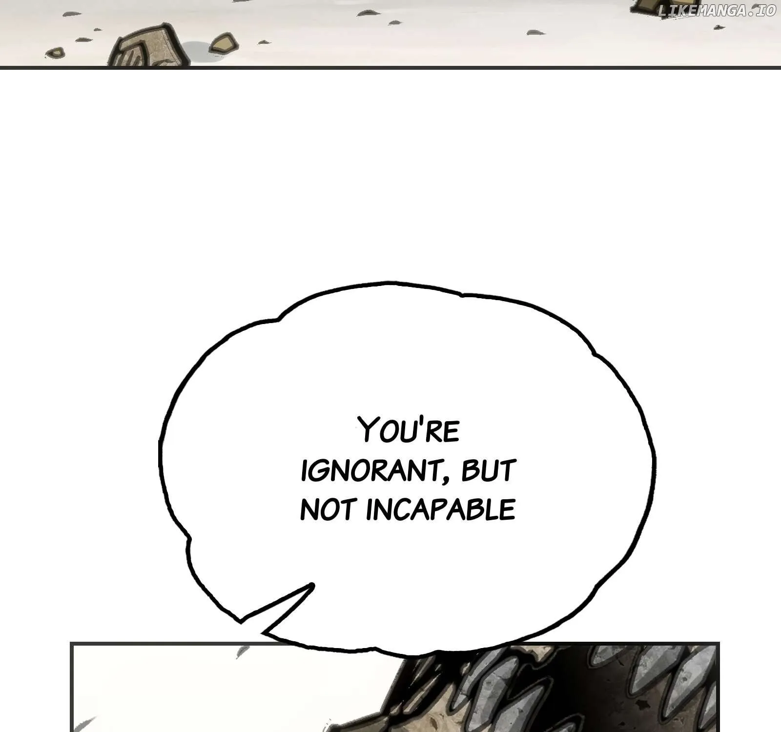 Read Might Through Death chapter 37 image 172 on Lezhin