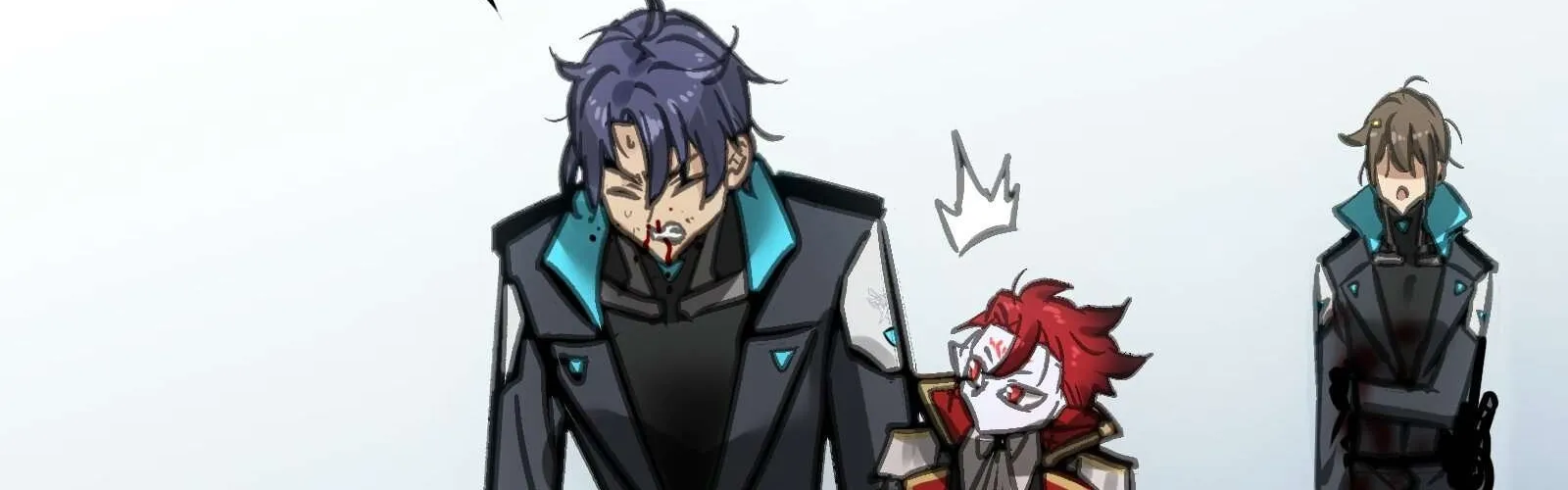 Read Might Through Death chapter 37 image 175 on Lezhin
