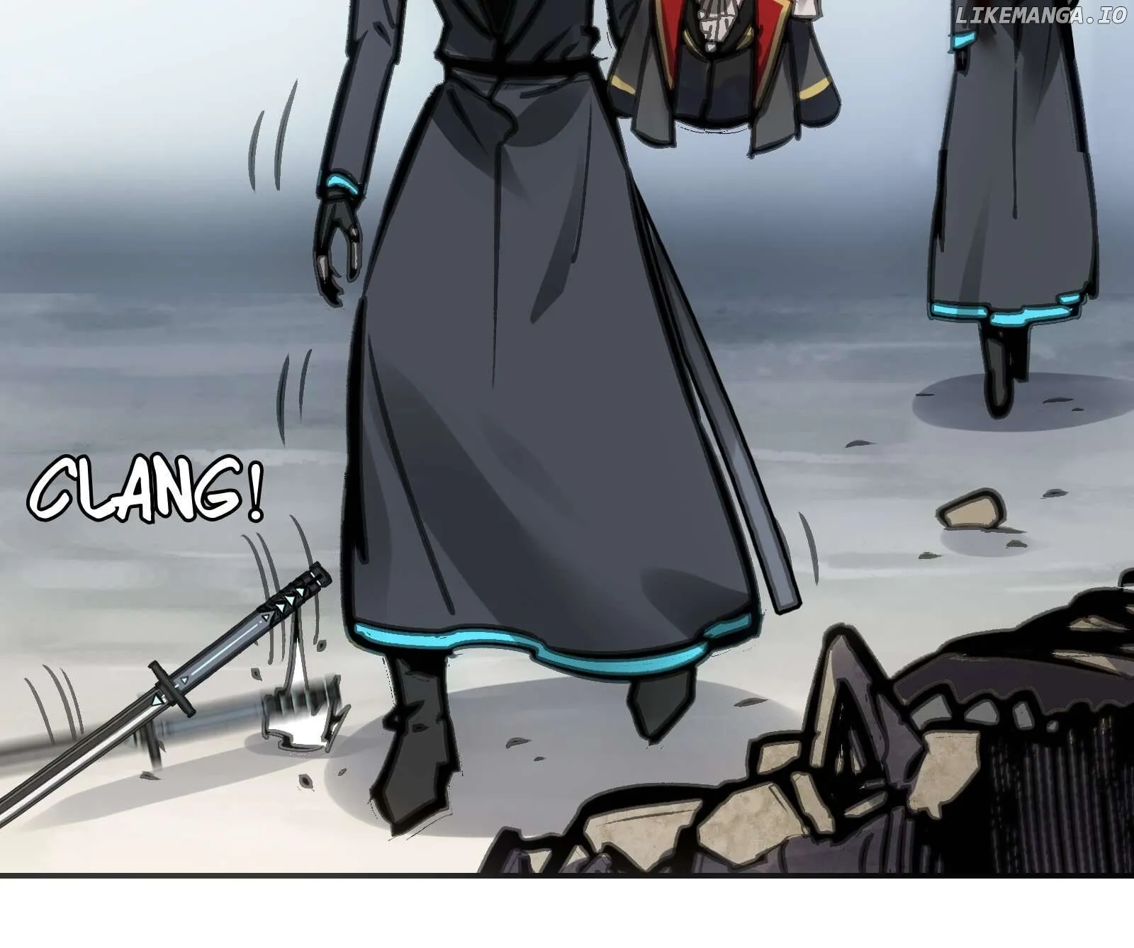 Read Might Through Death chapter 37 image 176 on Lezhin