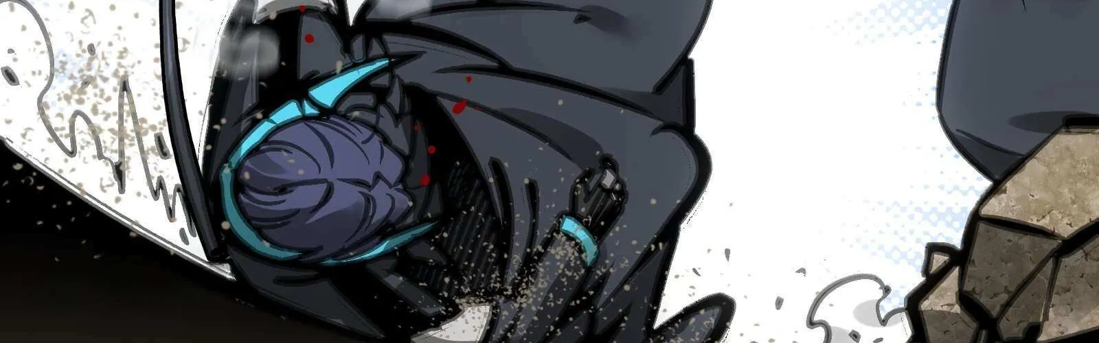 Read Might Through Death chapter 37 image 178 on Lezhin
