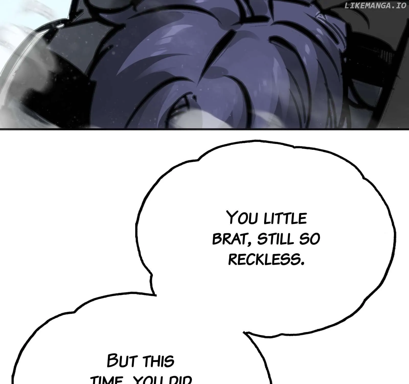 Read Might Through Death chapter 37 image 183 on Lezhin