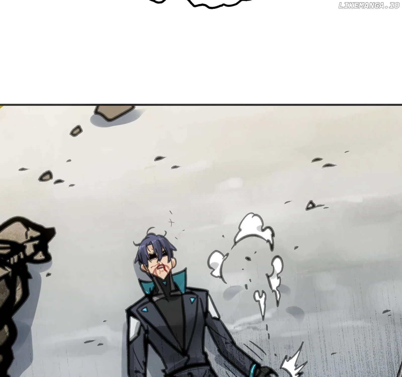 Read Might Through Death chapter 37 image 187 on Lezhin
