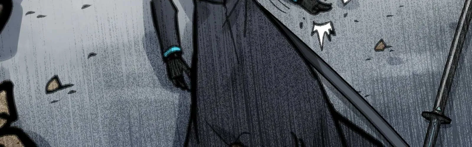 Read Might Through Death chapter 37 image 188 on Lezhin