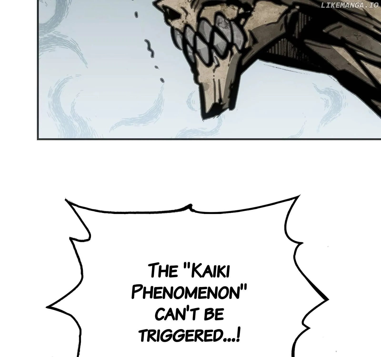 Read Might Through Death chapter 37 image 19 on Lezhin