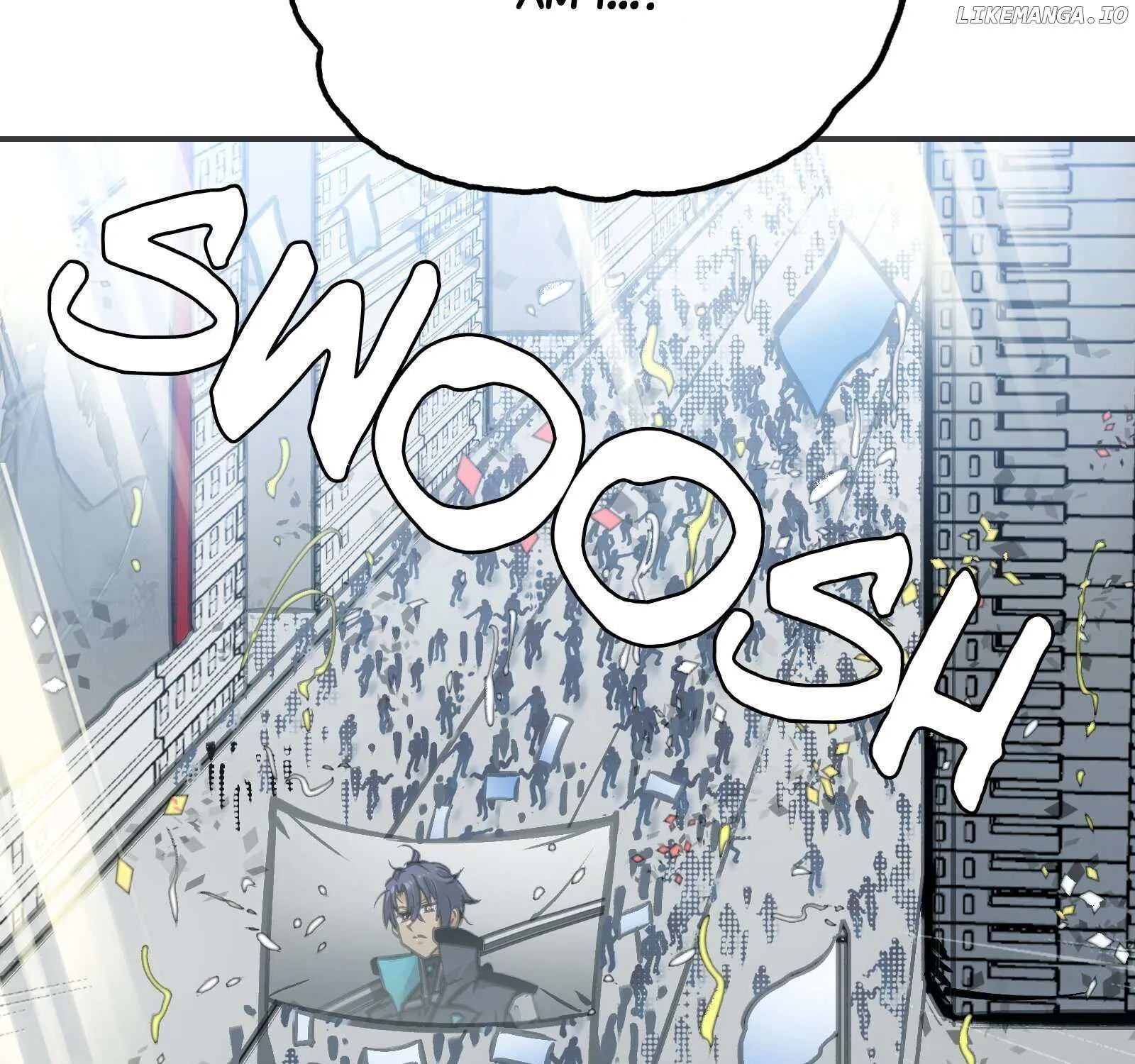 Read Might Through Death chapter 37 image 195 on Lezhin